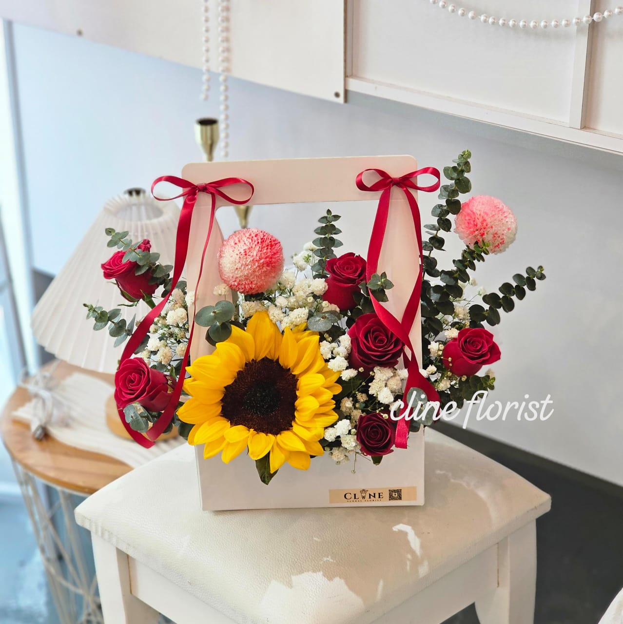 FLOWER BASKET(BB 2005)